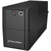 PowerWalker VI 850 SE/IEC zasilacz UPS Technologia line-interactive 0,85 kVA 480 W 4 x gniazdo sieciowe