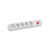 Listwa zasilająca ARC5 5m ARC5/50/SZ szara-25482972