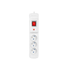Listwa zasilająca 5m multi M3 szara M3/50/SZ-7819239
