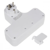 Gniazdko prądowe x4 z wyłącznikiem typ F MCE224 G-25483351