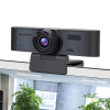 RC16 - Kamera internetowa 4K USB AI z 110°FoV, 8-krotnym zoomem cyfrowym, śledzeniem humanoidalnym i automatycznym kad