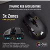 Mysz gamingowa Ironclaw Wireless RGB Black-25486044