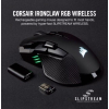 Mysz gamingowa Ironclaw Wireless RGB Black-25486048