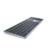 Klawiatura bezprzewodowa KB700 - US PROMO-25486301