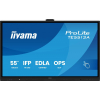 Monitor 55 cali ProLite TE5513A-B3AG INFRARED,40pkt,IPS,4K,500cd,1200:1,8ms WiFi,USB, ANDROID 14, Google EDLA,2x20W, uchwyt ścienny