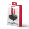 ADSA-M2C22L Stacja dokująca USB-C 3.2 Gen2x2 - 2 x NVMe M.2 20Gbps-25487461
