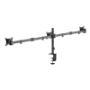 Uchwyt na 3 monitory 17 -27 cali, max 7kg na ramie-25487522