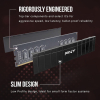 Pamięć 16GB DDR4 3200MHz Low Profile MD16GD4320016LP-BLK-25487733