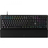 Klawiatura K70 Core RGB czarna