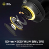 Słuchawki przewodowe HS35 Stereo V3 czarne-25488205