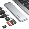 HUB 2x USB-C 1x USB-C HDMI 2xU SB SD MicroSD-25488273