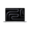 MacBook Pro 14.2 cala: M5 10C/10C, 24GB, 1TB SSD, 96W, US - Srebrny