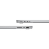 MacBook Pro 14.2 cala: M5 10C/10C, 24GB, 1TB SSD, 96W, US - Srebrny-25488406