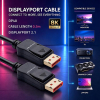 Kabel DisplayPort M/M v2.1 | 40G | 0.5m-25488416