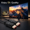 Kabel DisplayPort M/M v2.1 | 40G | 0.5m-25488417