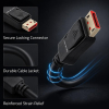 Kabel DisplayPort M/M v2.1 | 40G | 0.5m-25488421