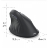Mysz ergonomiczna bezprzewodowa EWM-500-25488540