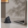 Mysz ergonomiczna multi device EWM-600 czarna-25488546