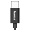 Słuchawki douszne classy USB-C czarne-25488609