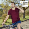 Słuchawki douszne spirit athletics czarne-25488613
