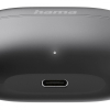 Słuchawki dokanałowe freedom buddy II czarne-25488687