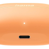 Słuchawki dokanałowe freedom buddy II pomarańczowe-25488901