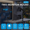 Uchwyt na 2 monitory 17-32 cali ER-692 B-25489403