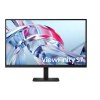 Monitor 27 cale ViewFinity S70H VA 3840x2160 UHD 16:9 1xHDMI 1xDP 5ms PinP/PbyP 60Hz płaski 2Yd2d (LS27H700EAUXEN)