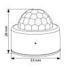 Czujnik ruchu Zigbee Tuya GB740-25490641