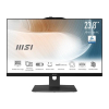 Komputer All-in-One Modern AM242P 1M-1223EU W11PRO/IC5 120U/8GB/512SSD/UMA/23.8 cali/Czarny