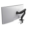 Ramię wytrzymałe Dell Pro na jeden monitor HDA26
