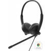 Zestaw słuchawkowy przewodowy z mikrofonem WH125-25491642