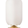Lampa LED z głośnikiem i coolerem na napoje Atmos golden-25491812