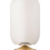 Lampa LED z głośnikiem i coolerem na napoje Atmos golden-25491813