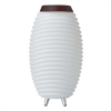 Lampa LED z głośnikiem i coolerem na napoje Synergy 50 biała-25491835