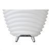 Lampa LED z głośnikiem i coolerem na napoje Synergy 65 biała-25491848