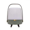 Lampa przenośna z głośnikiem Lite-Up Play Mini zielona-25491874