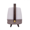 Lampa przenośna z głośnikiem Lite-Up Play Mini szara-25491892