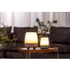 Lampa przenośna z głośnikiem Lite-Up Play Mini morska-25491910