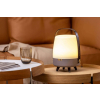 Lampa przenośna z głośnikiem Lite-Up Play Mini morska-25491912