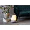 Lampa przenośna z głośnikiem Lite-Up Play beżowa-25491929