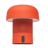 Lampa przenośna z głośnikiem Sensa Play Mini pomarańczowa-25492006