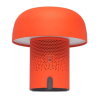 Lampa przenośna z głośnikiem Sensa Play pomarańczowa-25492048