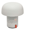 Lampa przenośna z głośnikiem Sensa Play biała-25492064