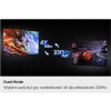 Monitor 32 cale Odyssey G73SH OLED 3840x2160 UHD 16:9 2xHDMI 1xDP 0,03ms 330/165Hz płaski 3Yd2d (LS32HG732SUXEN)-254921