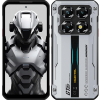 Smartfon WP60 5G 16/512 GB IP69K srebrny