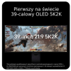 Monitor zakrzywiony gamingowy 39 cali 39GX950B-B-25493084