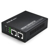Dwukierunkowy media konwerter SWITCH Ethernet 2xRJ45 2xSFP | 1000Mb/s | 5V-25493171