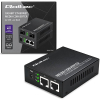 Dwukierunkowy media konwerter SWITCH Ethernet 2xRJ45 2xSFP | 1000Mb/s | 5V-25493174