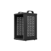 Szafka open rack 10 cali 9U 280x300 czarny OR10-2309-B-25493277